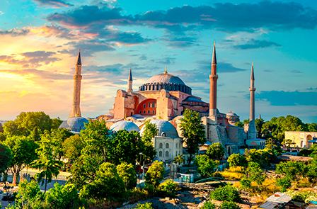 Turchia esclusiva: Istanbul e Cappadocia